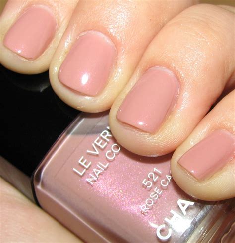 chanel rose cache 521|Chanel Rose Cache Le Vernis Nail Colour Product Info .